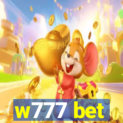 w777 bet